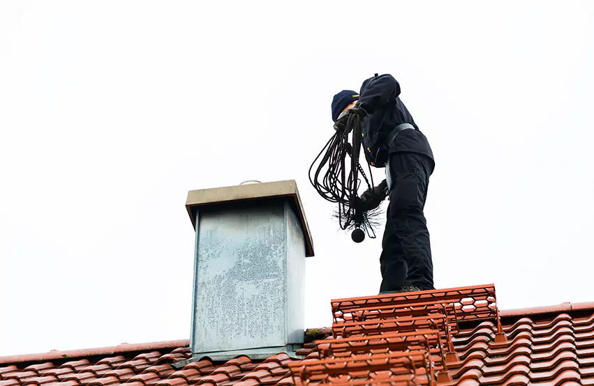Chimney & Fireplace Sweeps in Bay Village, OH